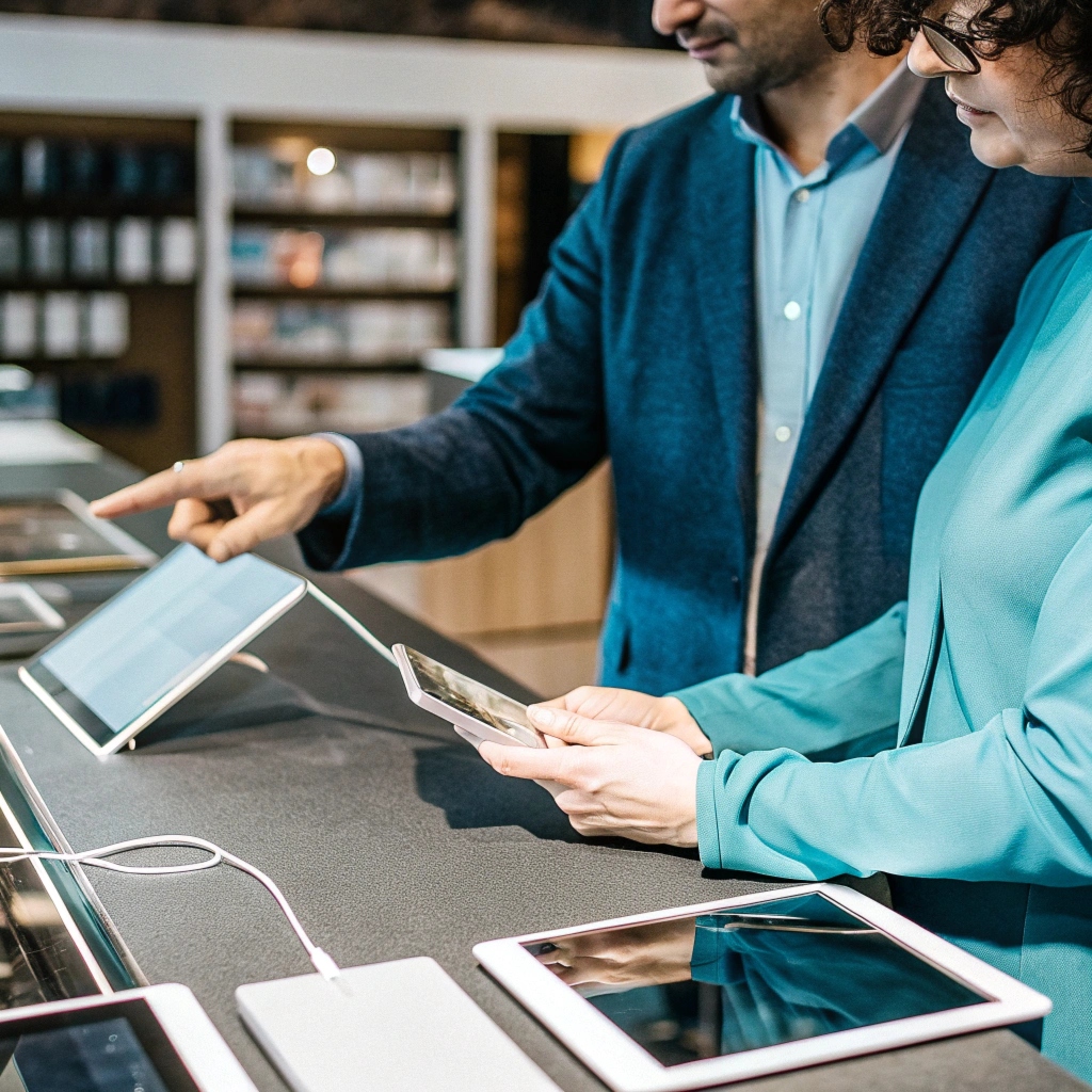 Gadget urval konsultation